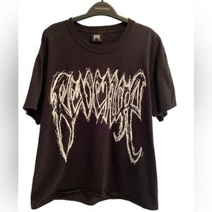 REVENGE X Stokeley/Ski Mask tour shirt size large